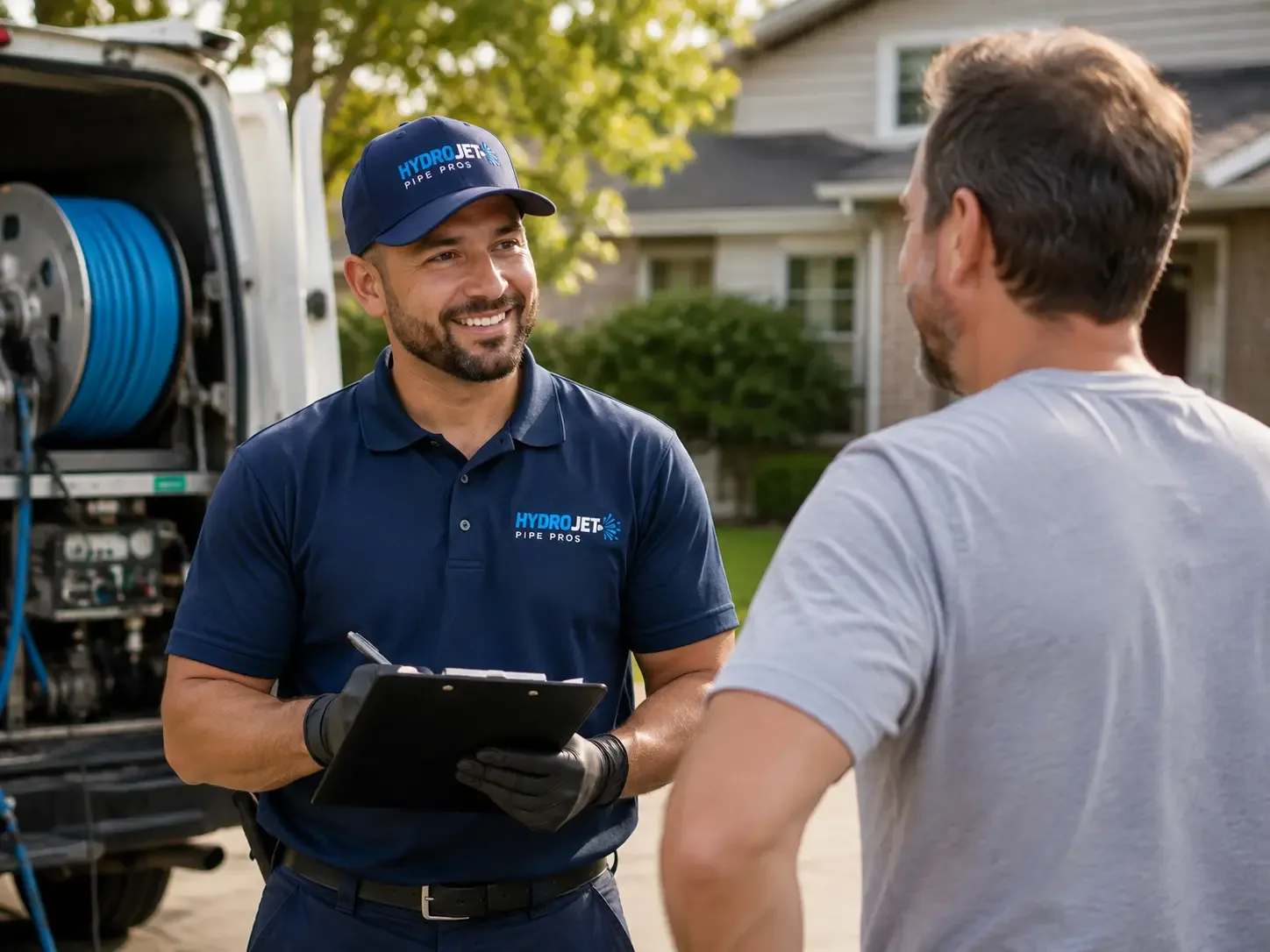 Hydro Jet Pipe Descaling Ivel, KY FAQs